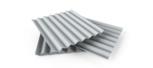 Chrysotile variety, an ideal asbestos roofing option